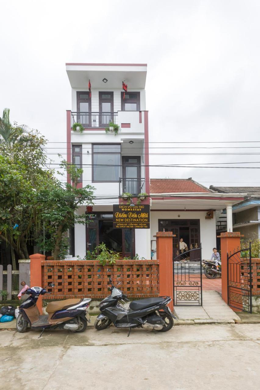 New Destination Hoi An Apartment Екстериор снимка